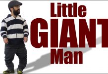 Little Giant Man / Rabbi Yoel Gold