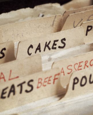 Recipe, Please