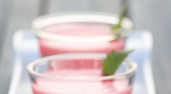Yogurt Smoothie and Yogurt Pops