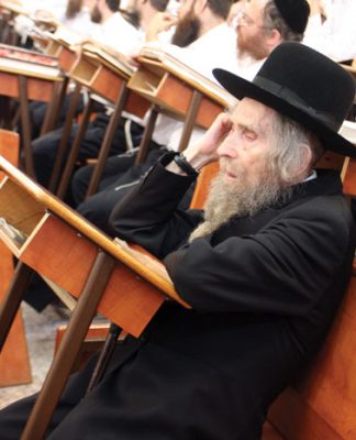 The Life Of the Rosh Yeshivah // Rav Aharon Yehudah Leib Shteinman, zt’’l