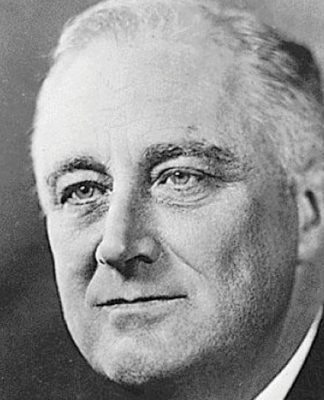 When FDR Welcomed the Nazis
