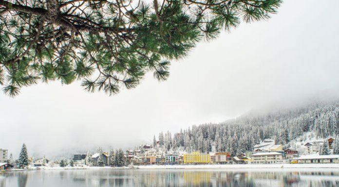 Silence Isn’t Always Golden // A Swiss Experience