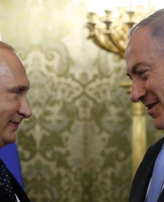 Is Russia Secretly Helping Israel Against Iran?