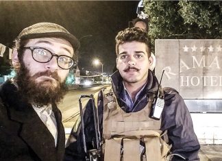 Pawned Between Iraq and a Hard Place //My crazy trip to Iraq, teaser version