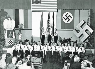 When Nazis Targeted Los Angeles