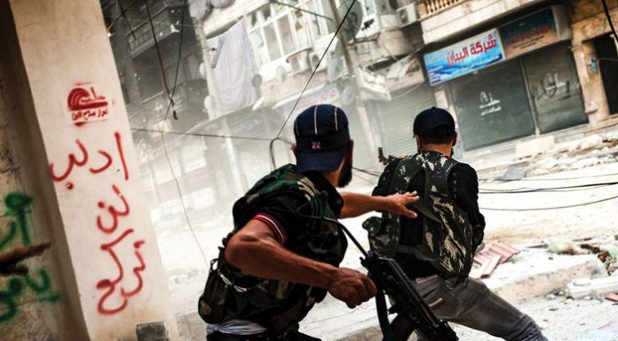Syria vs. Iran // Russia‘s waning relationship with Tehran