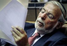 For the Love of Jews // Dov Hikind reflects on his decade-long effort to convince the United States to deport Nazi death camp guard Jakiw Palij, as well as on his 36-year career as a state assemblyman