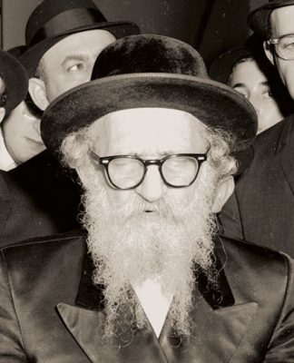 A Portrait of Piety & Heroısm // How the Skulener Rebbe, zt”l, saved thousands of Romania’s Jews
