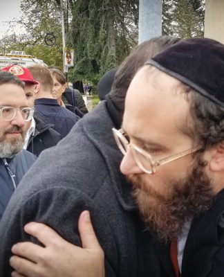 Love Versus Hate // In the aftermath of tragedy
