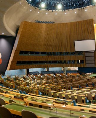 UNESCO on the Cusp // An anti-semitic entity offers a different message