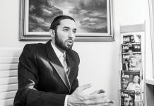 Public Service in Challenging Times // A conversation with New York State Assemblyman-elect Simcha Eichenstein