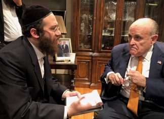 Leadership in an Age of Terror & Tragedy // An Exclusive Interview with Mayor Rudy Giuliani