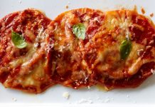 Cheese Stuffed Ravioli