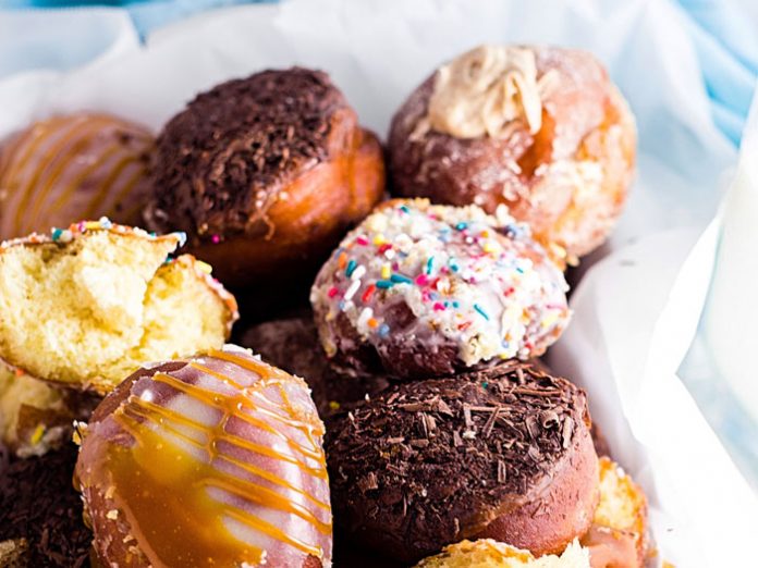 DeepFried Doughnuts Ami Magazine