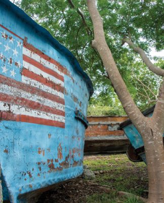 On a Raft & a Prayer // In 1994, Nancy Torres (now Kaufman), a 14-year-old Jewish girl, set out on a primitive raft from Havana, Cuba, to America. This is her story.