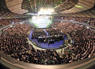 Kavod HaTorah on the Highest Level // Preparations underway for 2020 Dirshu Siyum Hashas events
