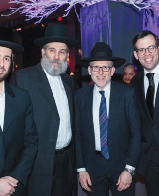 Collaborating for Life // How Jewish medical liaisons pool their resources to save lives
