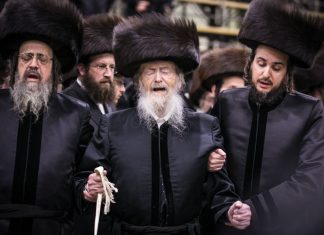 Remembering The Liezher Rav, zt”l // Rav Yehoshua Zev Meisels of London