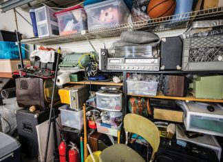 A Clean Break // Can Clutter Really Impact Your Life?