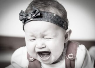 A Cry for Help // The doctors kept insisting that it was “only colic”