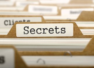 Keeping Secrets // Telling my family had too many drawbacks