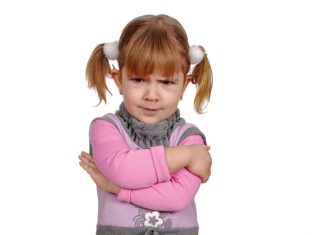 My Daughter Refused to Sit! // No one could explain her unusual behavior