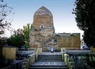 Shushandukht’s Story // Is It Queen Esther’s Tomb or Is a Different Persian Jewish Queen Buried There?