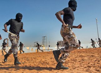 The Saudi Muslim Military Alliance // What is its real objective?