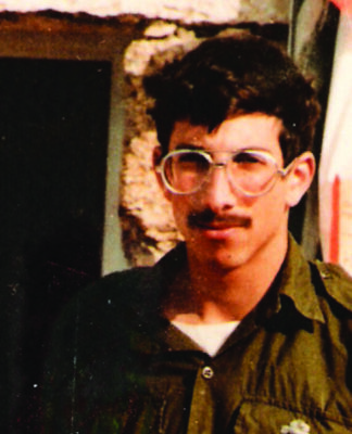 Zecharia Baumel Finally at Rest // After 37 years, a casualty of the Lebanon War returns home.