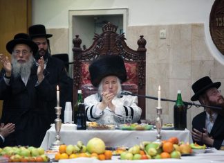 Remembering the Kaliver Rebbe, zt”l