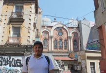Is Turkey still safe for Its Jews? // Shloime Zionce visits Istanbul to find out