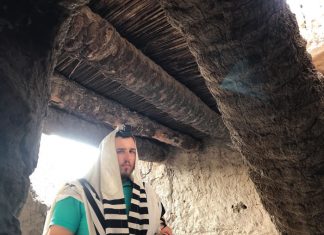 Where Jews Once Lived // A trip to the ghost town of Khaybar