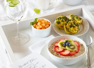 Vegetable Omelet Muffins