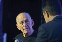 Ehud Olmert post-prison // The former prime minister talks frankly about politics, peace plans and prison