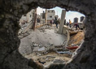 Israel Under Attack From Gaza