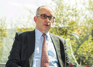 Debunking the Myths: The Measles Epidemic & The Orthodox Community // The president of Touro College, Alan Kadish, MD, discusses the importance of vaccinating against measles during a recent visit to Ami’s offices