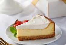 Classic Cheesecake