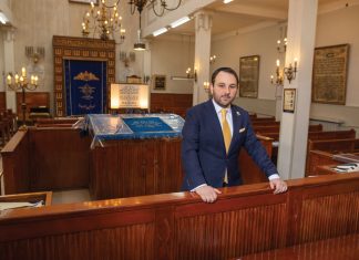 A First for Belgium // A frum Jew is elected to the Parliament