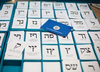 The Political Turmoil in Israel // An on-the-spot report from the attempts to create a coalition
