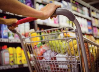Of Groceries and Men // After I got married, all of my teenage judgmentalism went out the window