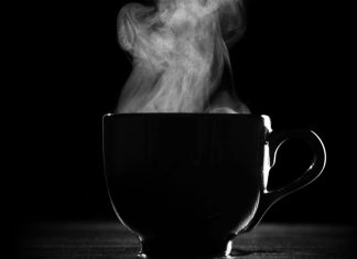 Coffee for Ron // Delivering kindness to the delivery man