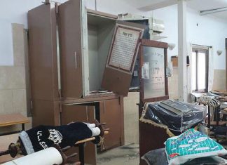 A Military Raid to Save Sifrei Torah // Rabbi Yitzchak Bleichbard, a rabbi with the border police, explains how an investigation led to a dramatic rescue of stolen sifrei Torah