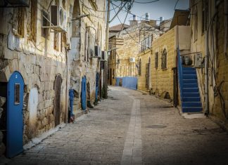 A Jewish Neshamah Is Revealed in the Darkest of Places // Shira Peretz spent 24 years in an Arab village secretly trying to live as a Jew