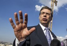 A Double Standard? // Q&A with former Israeli Ambassador to the United States Danny Ayalon on Israel’s decision to bar Ilhan Omar and Rashida Tlaib