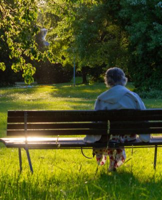 Saving Bubby // My mother refused to accept that my grandmother needed help