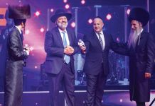 Menachem Toker Takes Charge // The popular Israeli broadcaster discusses the Orthodox Jewish music scene and his battle against Israel’s efforts to shut down its music concerts