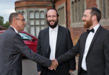 Hi-Tech Chareidim // Seeking investors in the UK for Israeli companies