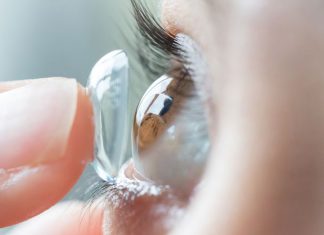 The Sneaky Little Contact Lens // And the damage it can wreak