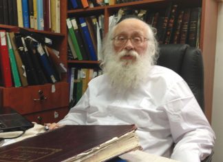 A Meeting with Rav Nissim Karelıtz zt”l // Remembering the renowned posek and dayan of Bnei Brak