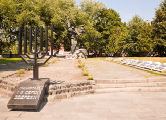 The Lone Savior of Lviv // With mesiras nefesh and loneliness, Meylakh Sheykhet spent decades preserving the legacy of Ukraine’s forgotten Jews